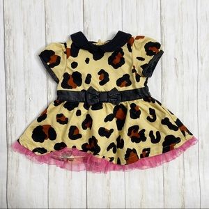 Harajuku Mini for Target Leopard Print Tutu Dress